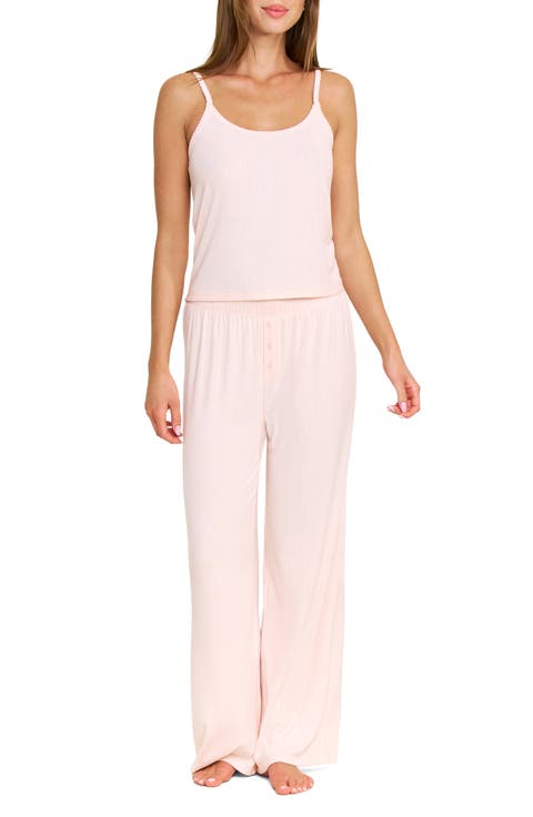 Blissful Pointelle Pajamas