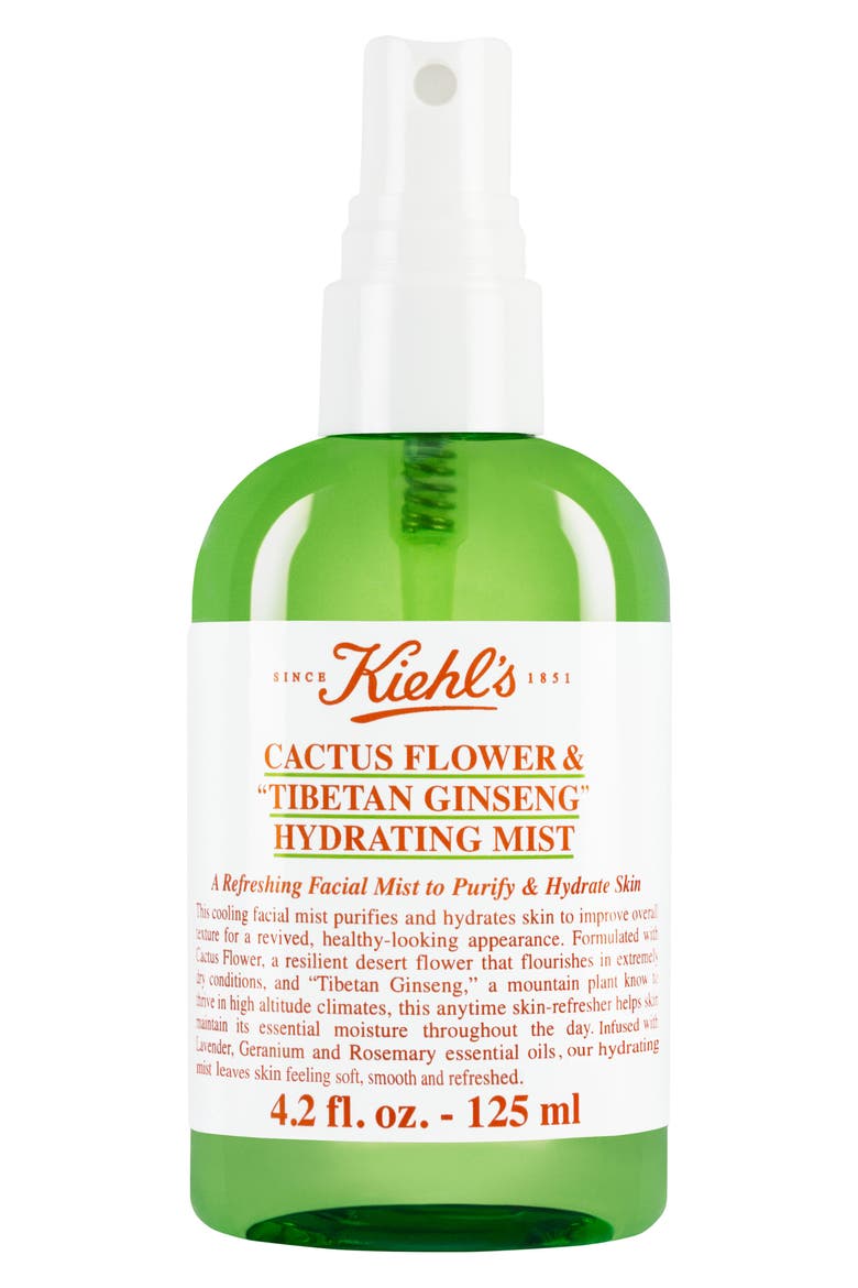 'Cactus Flower & Tibetan Ginseng' Mist, Main, color, NO COLOR