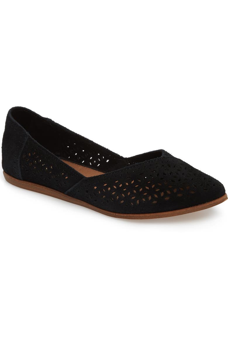 TOMS Jutti Flat, Main, color,