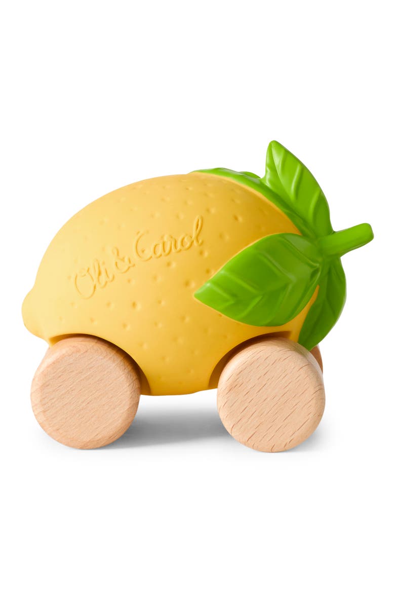 Lou the Lemon Car Toy, Main, color, NO COLOR