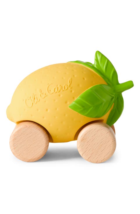 Lou the Lemon Car Toy