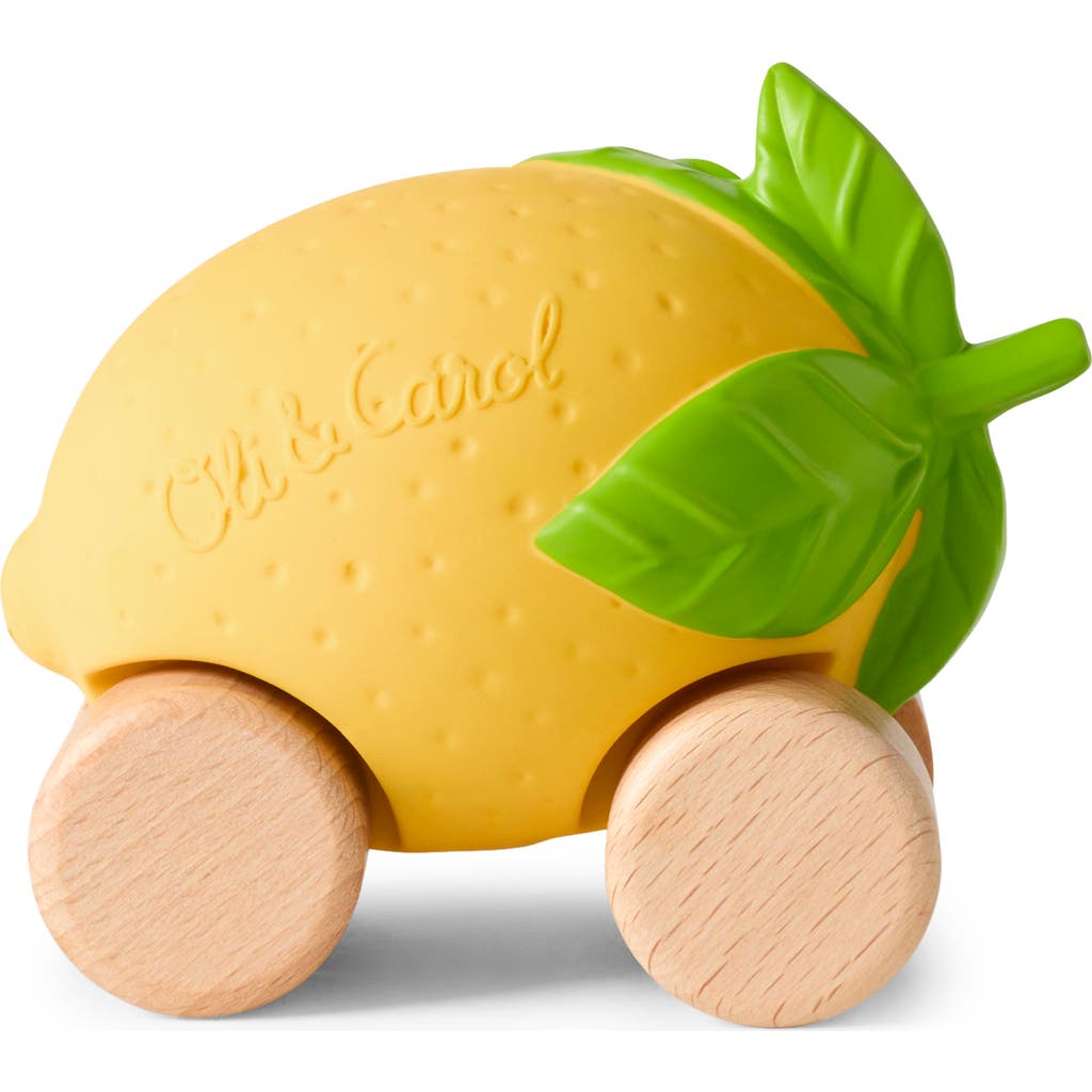 Oli&Carol Lou the Lemon Car Toy  product