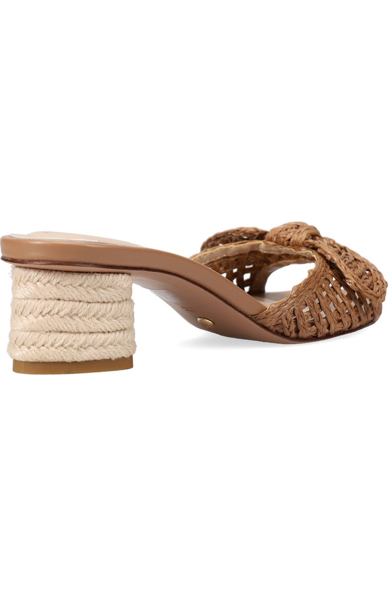 Pelle Moda Eaden Slide Sandal, Alternate, color, Amber