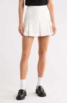 Bernardo Woven Skort