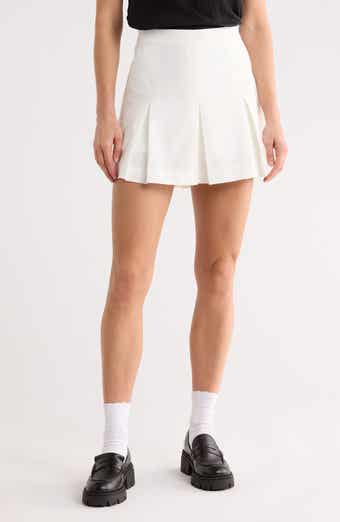Woven Skort