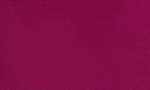Dress The Population Tiff One-shoulder Dress In Dark Magenta