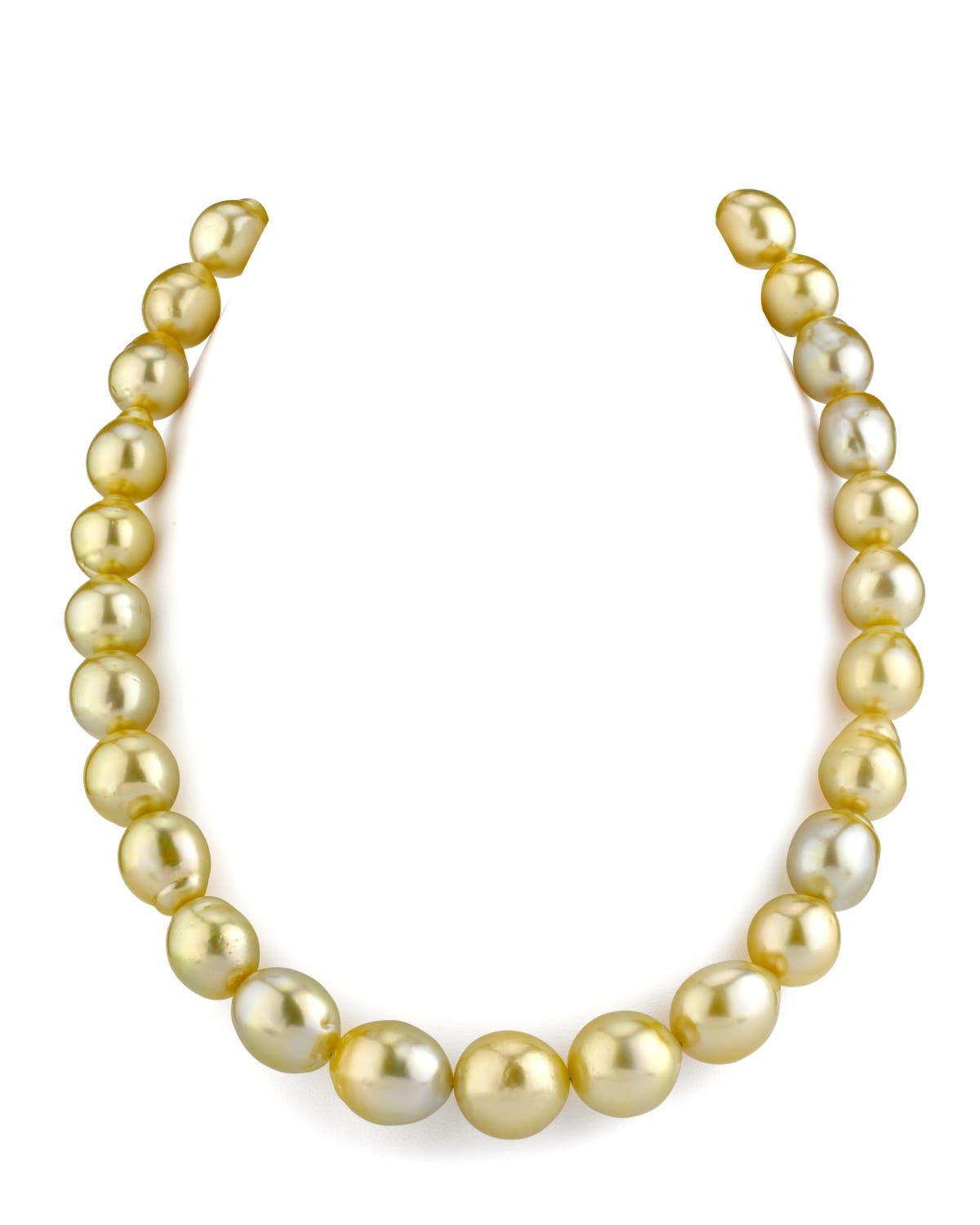 selected Yellow Gold Clasp