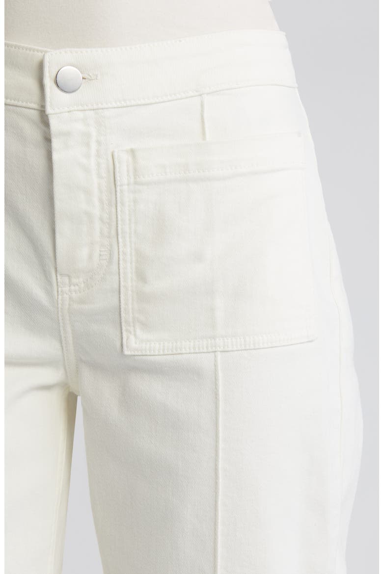 Puabi Crop Jeans, Alternate, color, JET STREAM