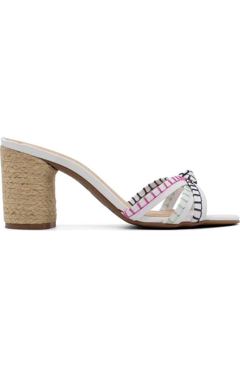 Bottero Botingrid 2 Verao XXIV Sandal, Alternate, color, White Multi