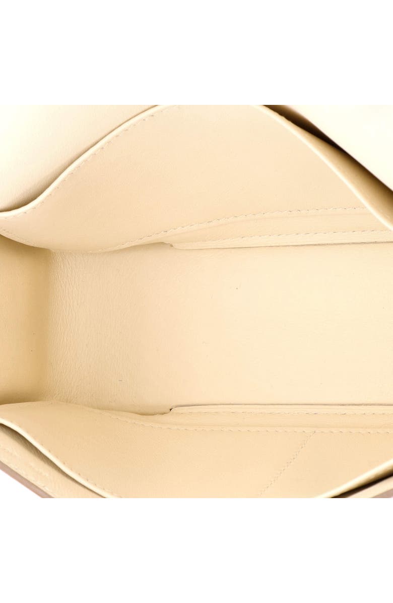 Pre-Owned Hermes Geta Bag Chevre Mysore, Alternate, color,