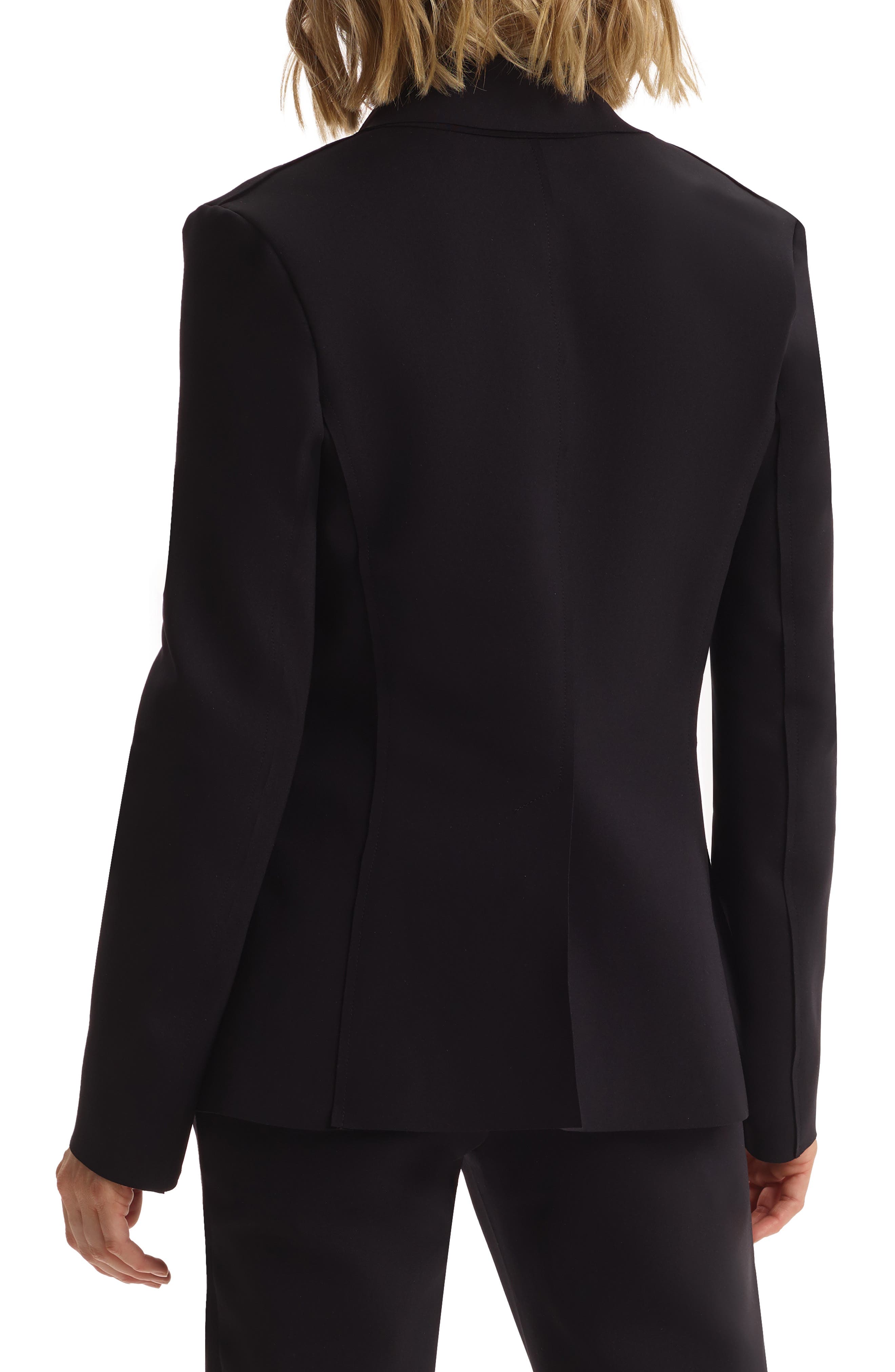 Ceo Neoprene Blazer - image 2