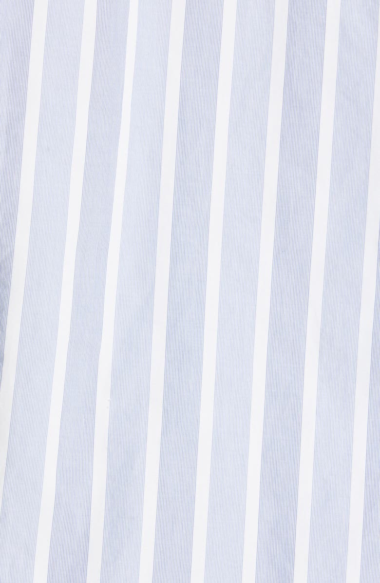 Frank & Eileen Frank Plaid Crepe Button-Up Shirt, Alternate, color, 