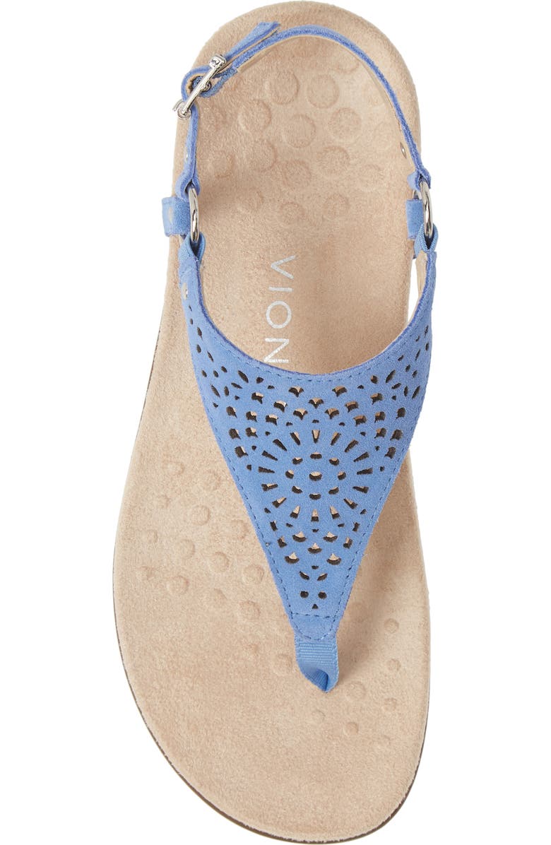 Vionic Kirra Orthaheel<sup>®</sup> Sandal, Alternate, color,