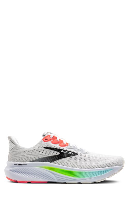 Brooks Ghost 17 Running Shoe