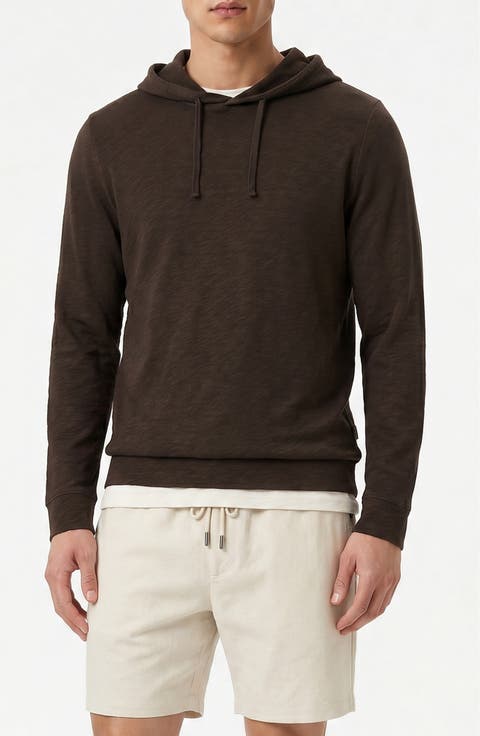 Heavyweight Slub Hoodie