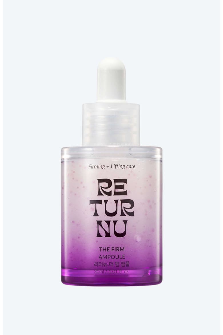 The Firm Ampoule, Main, color, None