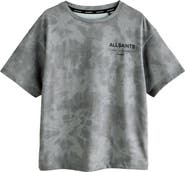 smALLSAINTS by ALLSAINTS Kids' Underground Tie Dye Graphic T-Shirt