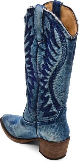 Albany Western Boot