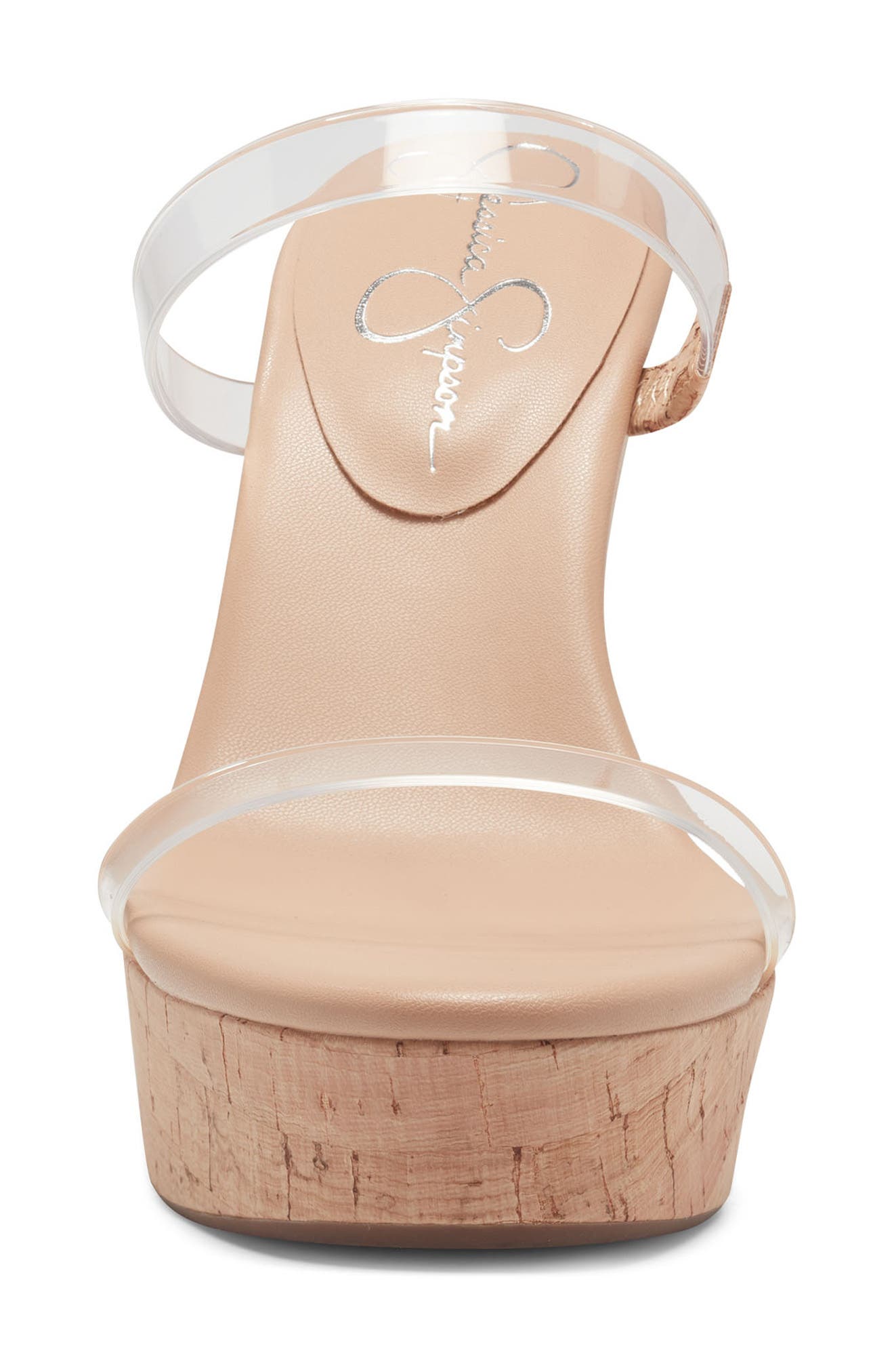 Jessica Simpson Tumile Wedge Sandal, Alternate, color, 