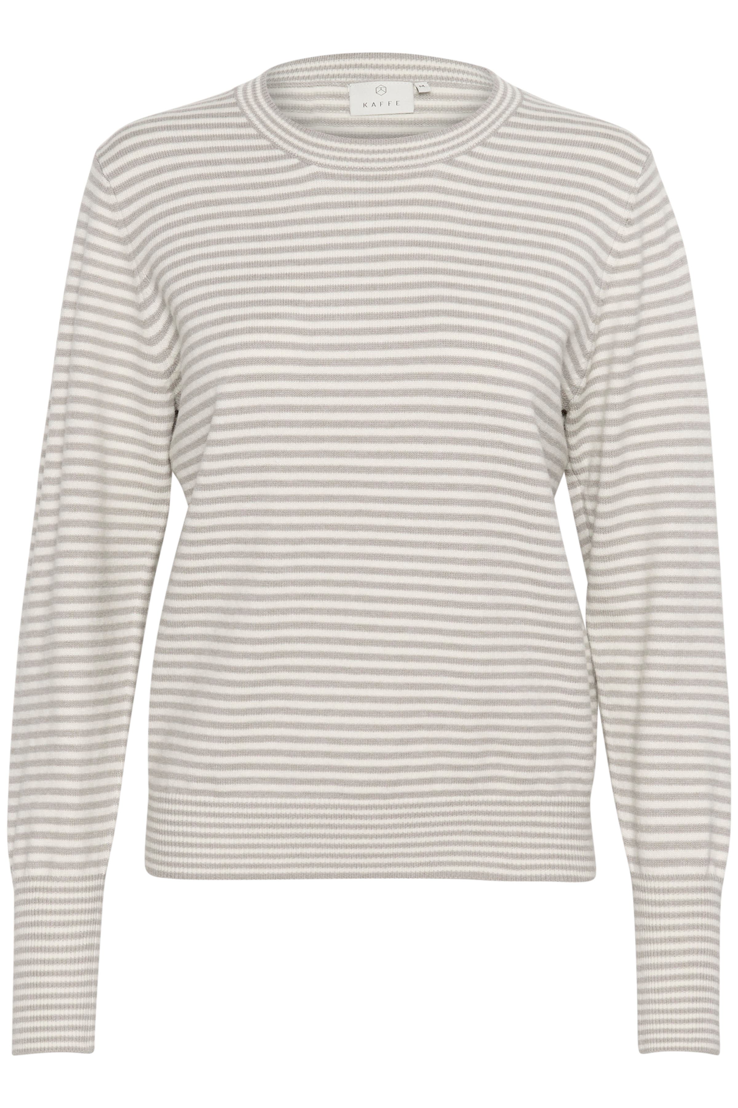 Kanala Round Neck Tight Knit Pullover - image 4