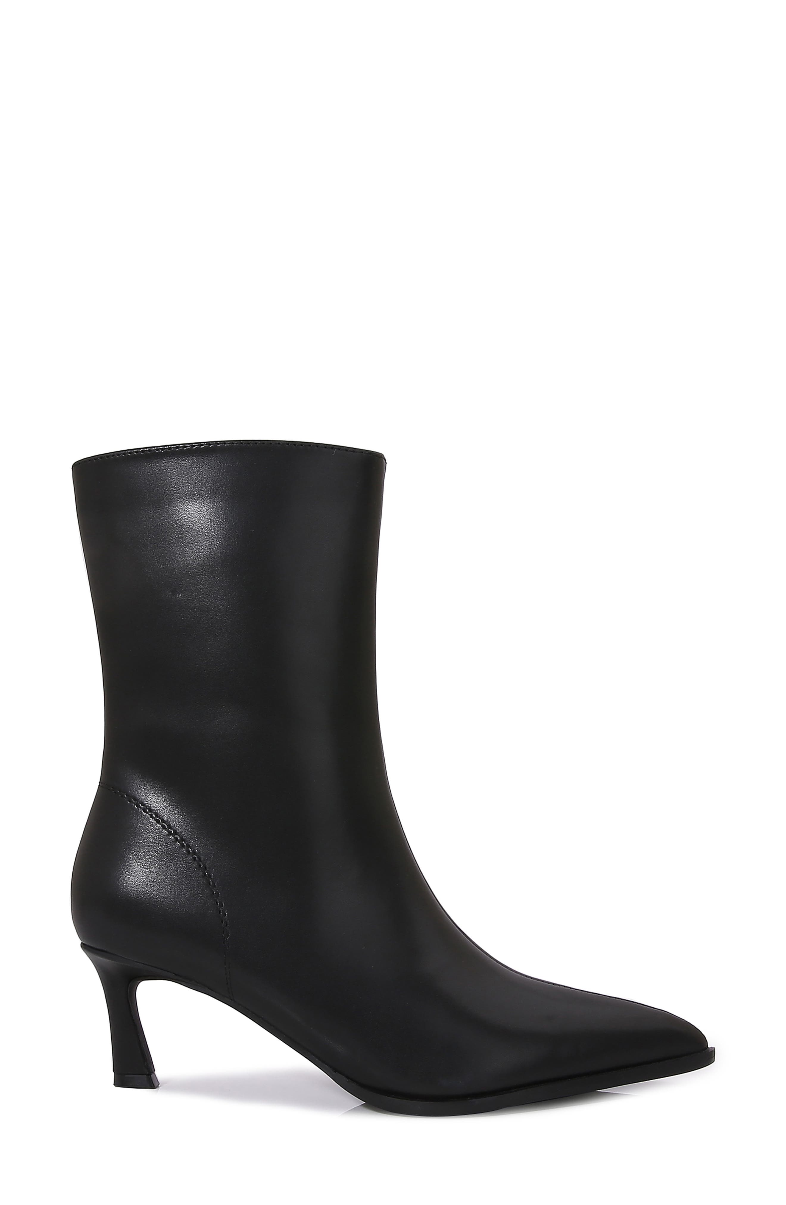 BERNESS Kitten Heel Bootie, Alternate, color, 