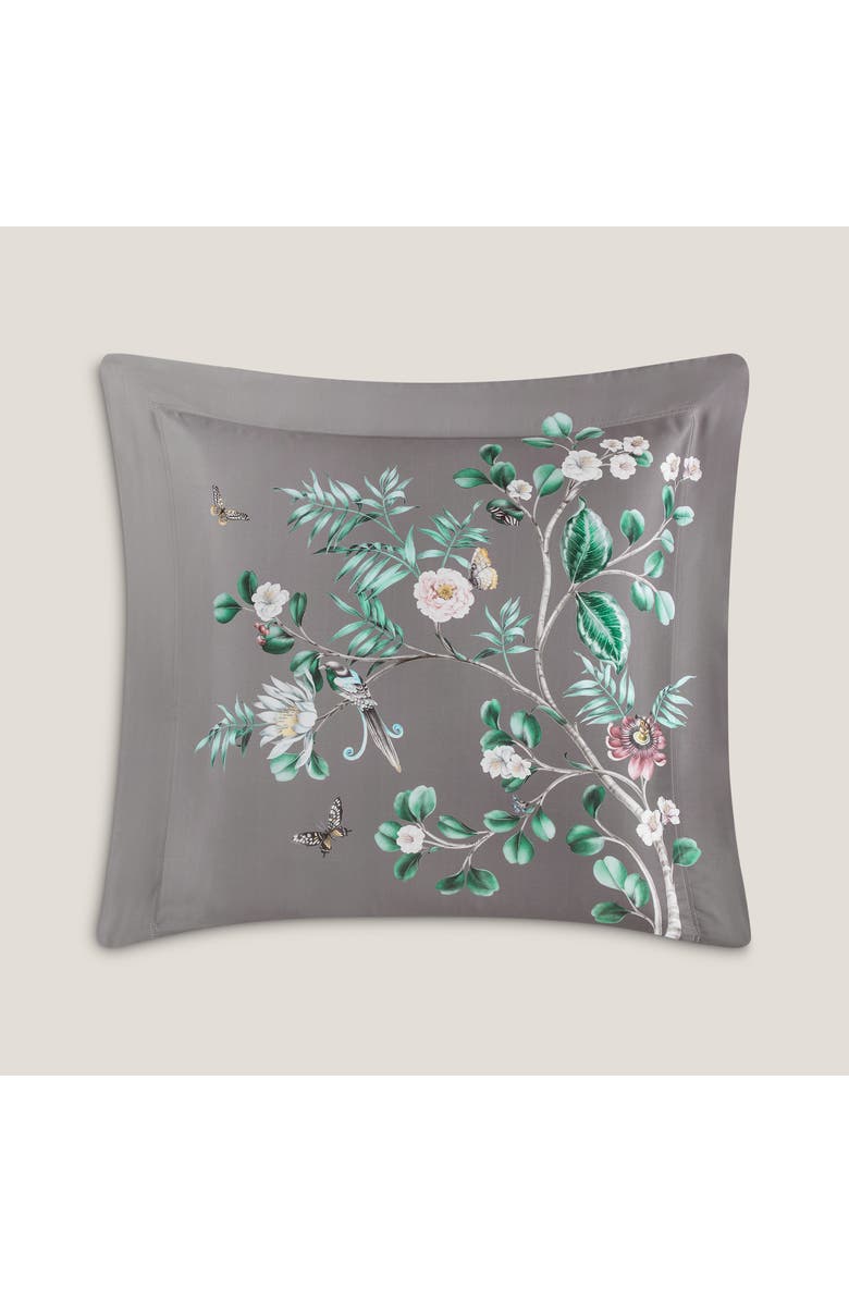 Togas Alfabia Pillowcase Set, Alternate, color, Grey