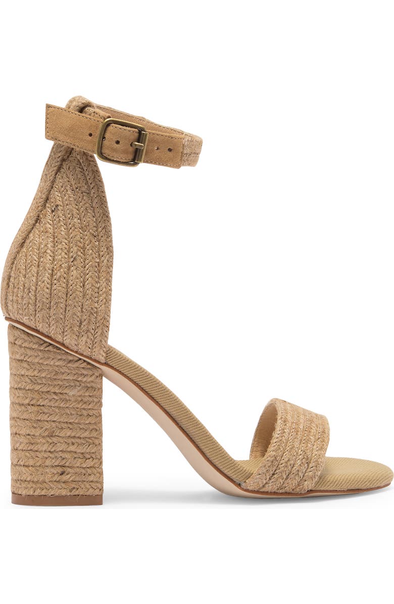 Jeffrey Campbell Rowboat Ankle Strap Sandal, Alternate, color,