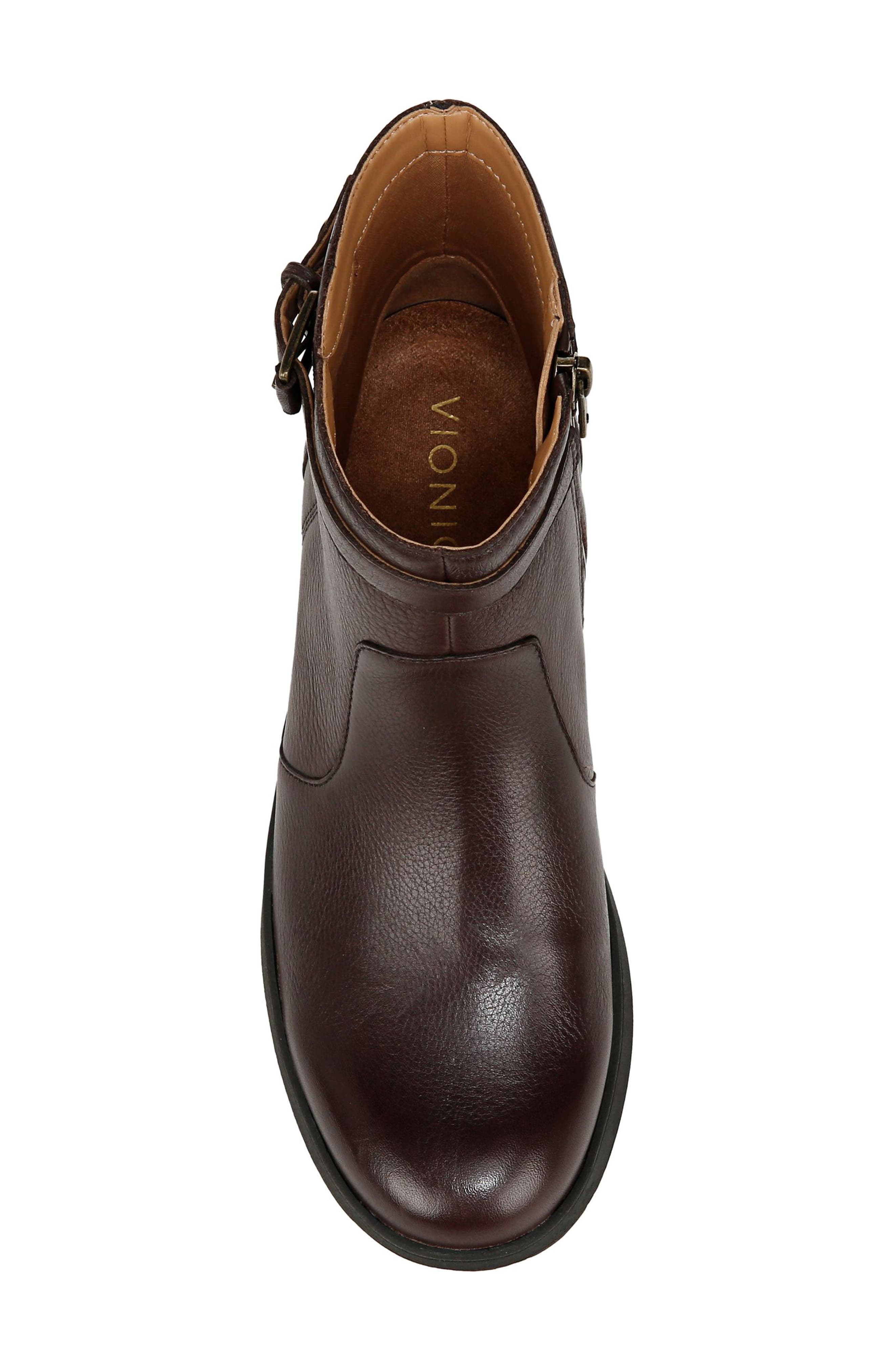 Redding Bootie, Alternate, color, CHOCOLATE GANACHE