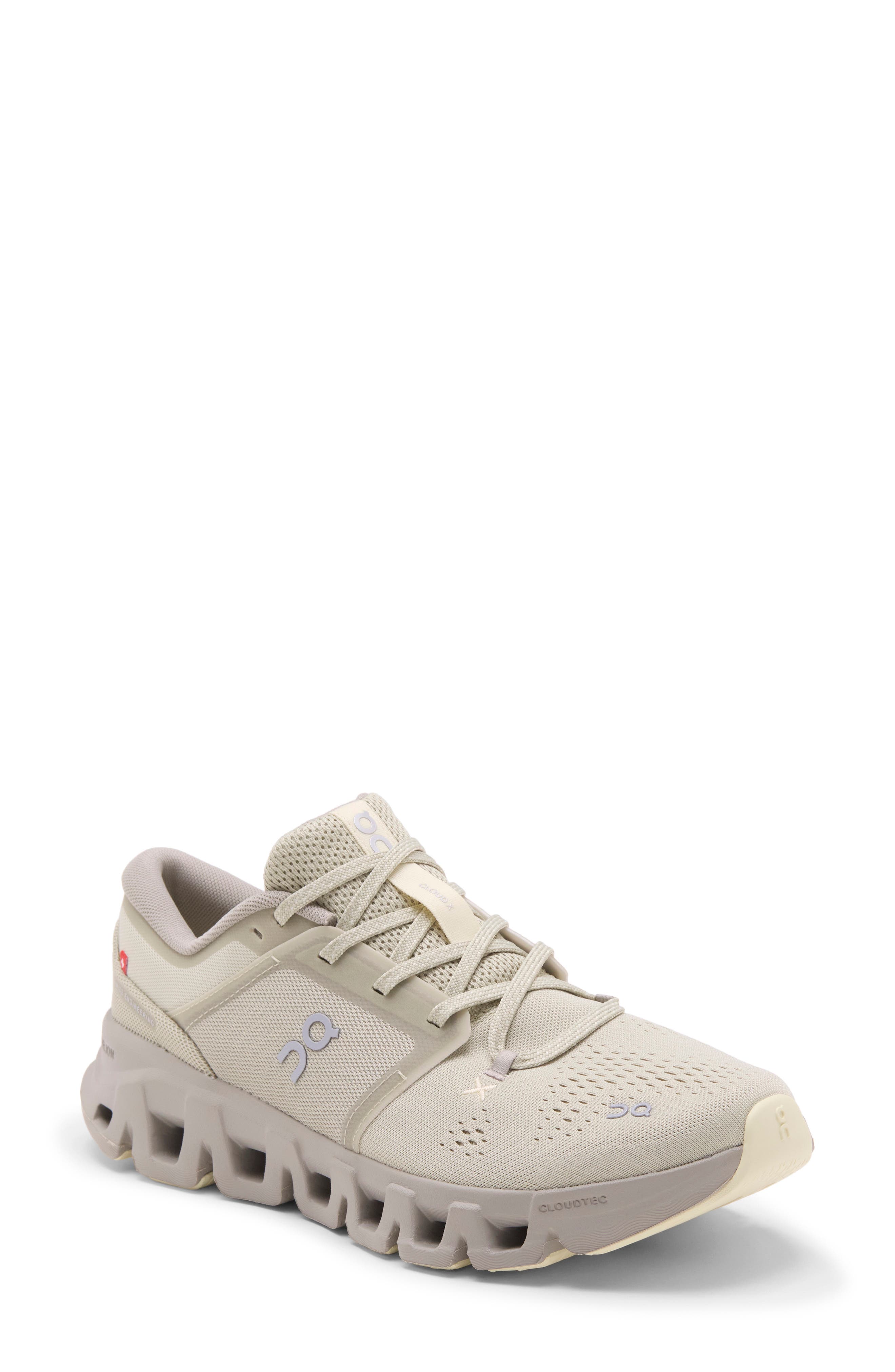 Cloud X 5 Training Shoe, Main, color, CHALK/ BRUME