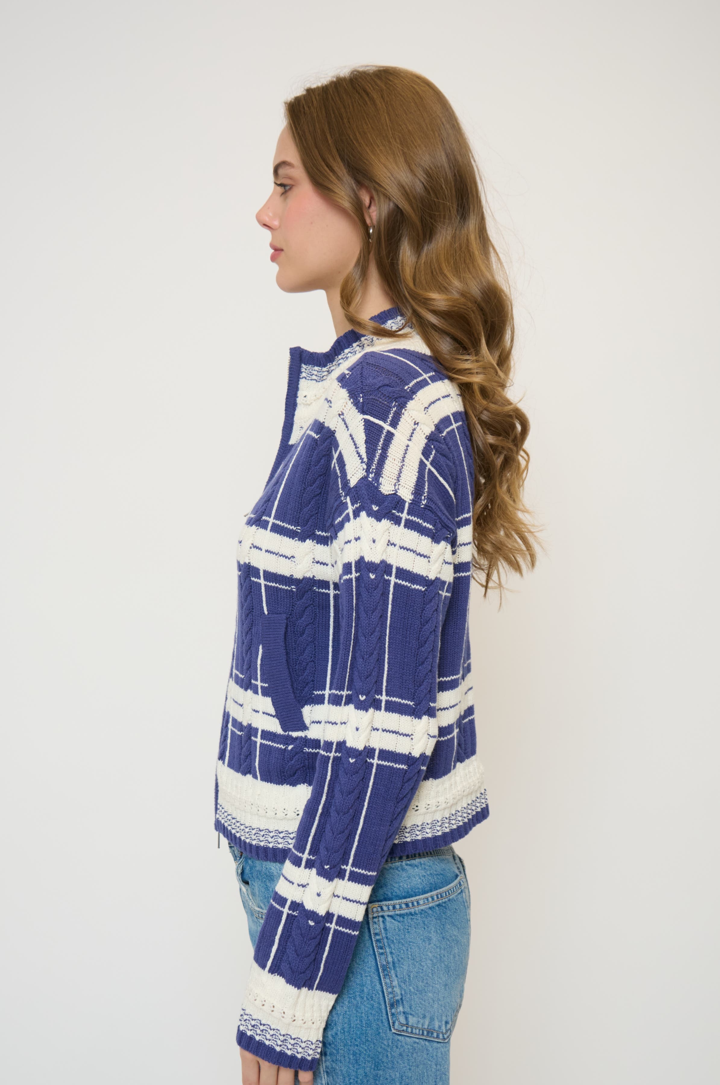 Eden Specialty Stitch Bomber - image 2