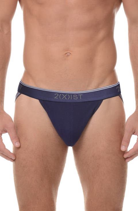 3-Pack Stretch Jock Straps