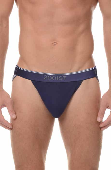 2(x)ist 3-Pack Stretch Jock Straps