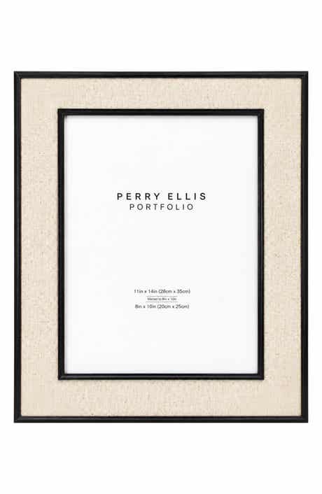 Textured Beveled Edge Photo Frame