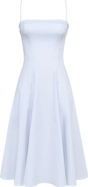 HOUSE OF CB Dolly Seamed Midi Sundress