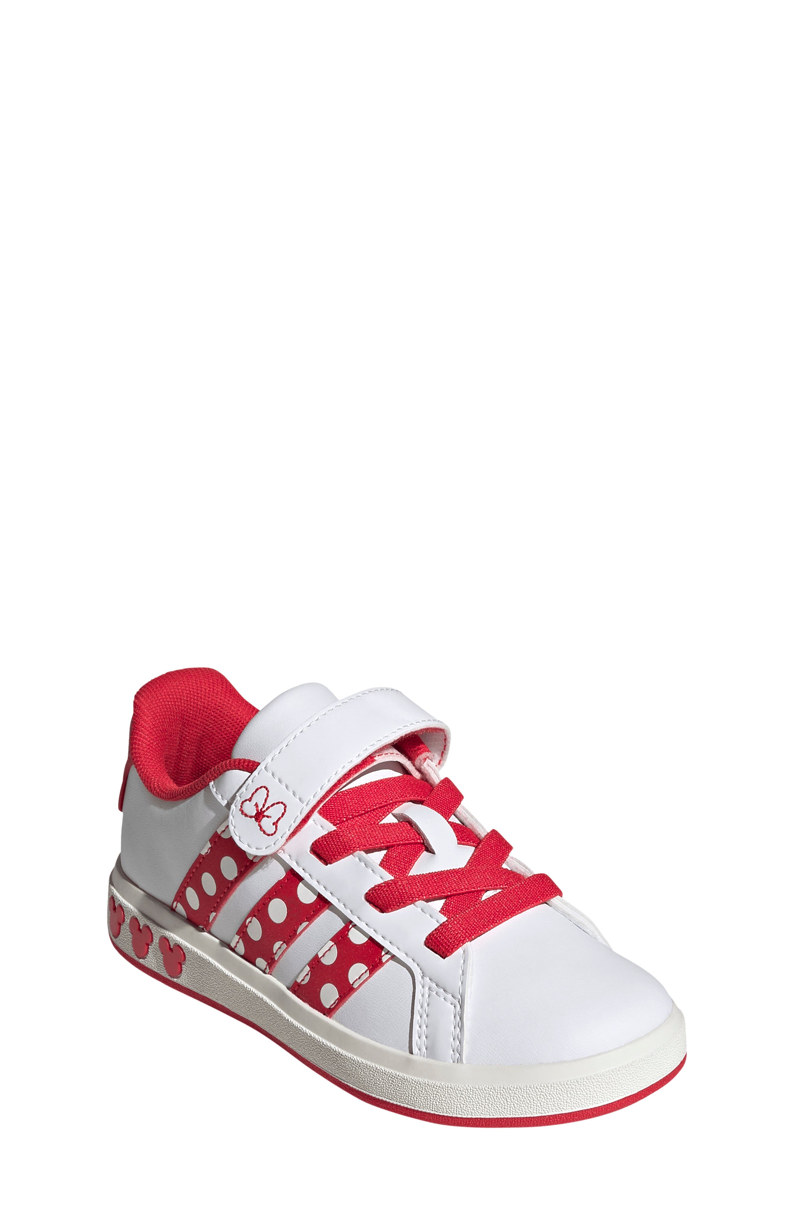 Kids' Grand Court Minnie Sneaker