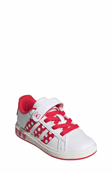 Kids' Grand Court Minnie Sneaker