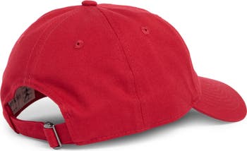 Plaza Cotton Twill Baseball Cap