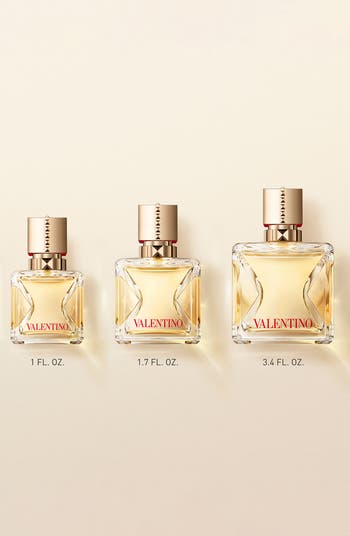 Valentino Voce Viva 1.7oz outlet (Eau De Parfum)