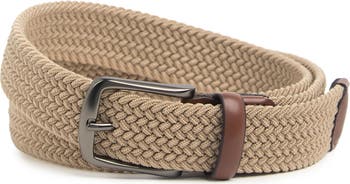 Classic Stretch Woven Belt