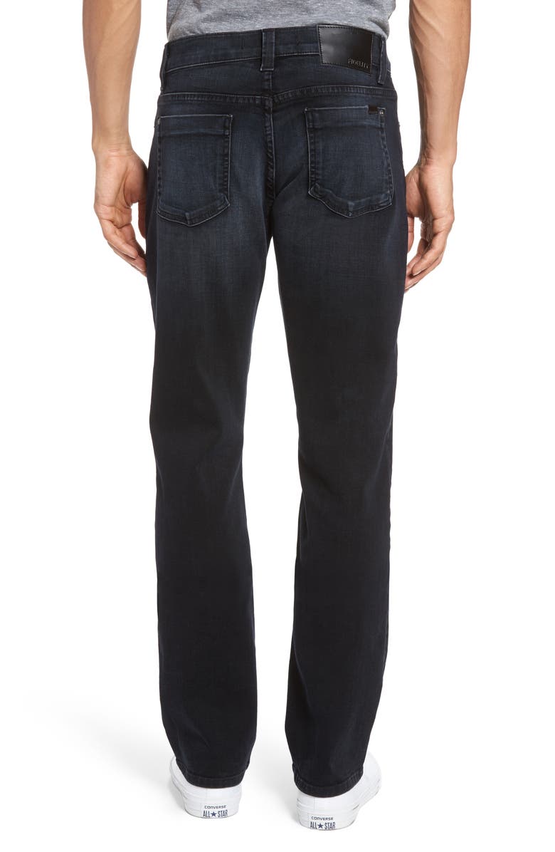 Fidelity Denim Impala Straight Leg Jeans, Alternate, color, 