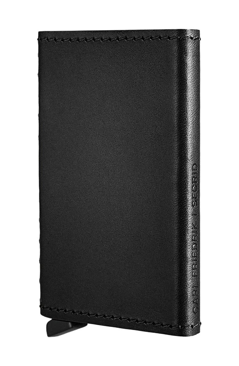 Carl Friedrik The Cardprotector, Alternate, color, Black