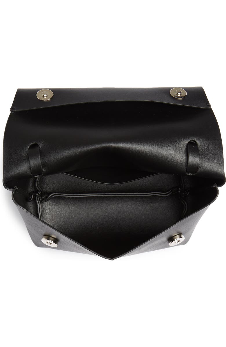 Acne Studios Mini Crossbody Bag, Alternate, color,