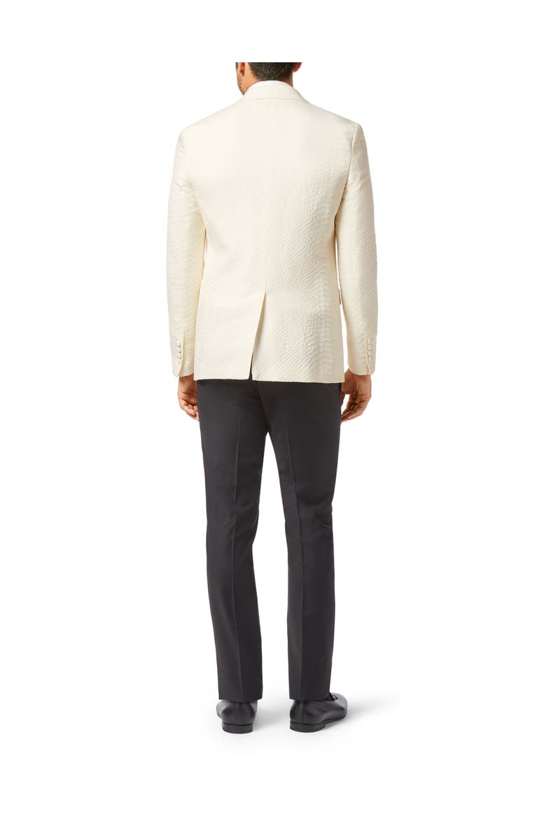 Blazer Men, Alternate, color, white