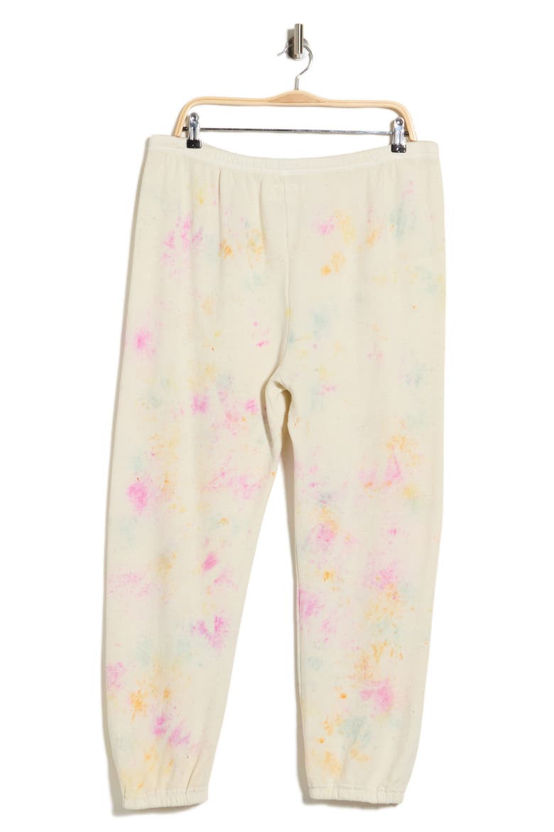 The Stadium Sweatpants, Alternate, color, CONFETTI TIE DYE
