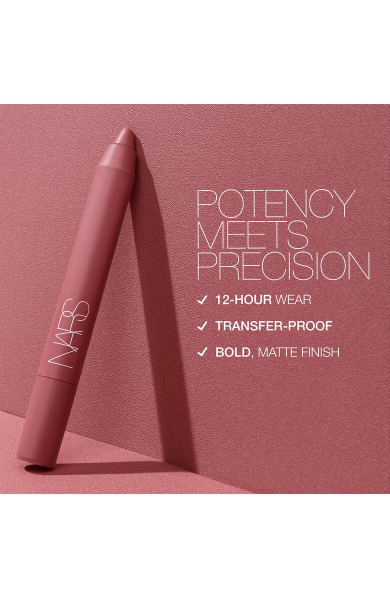 NARS Powermatte High-Intensity Lip Pencil Duo (Nordstrom Exclusive) $60 Value, Alternate, color,