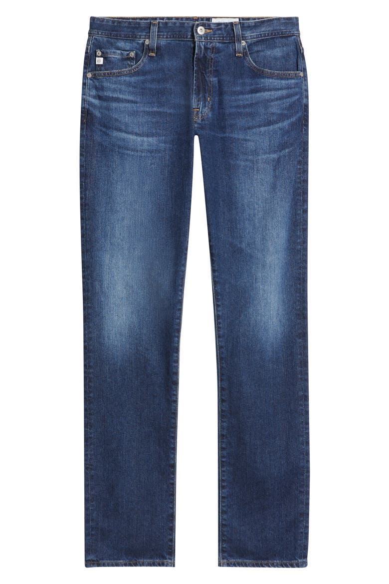 Everett Slim Straight Fit Jeans, Alternate, color, VP ANTELOPE