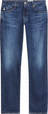 AG Everett Slim Straight Fit Jeans
