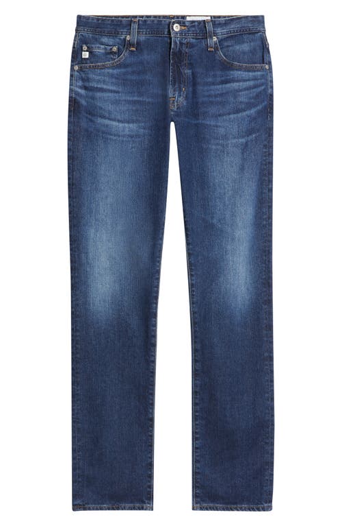Ag Everett Slim Straight Fit Jeans