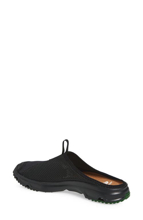 Salomon Gender Inclusive Rx Slide 3.0 Slip-on Shoe In Black