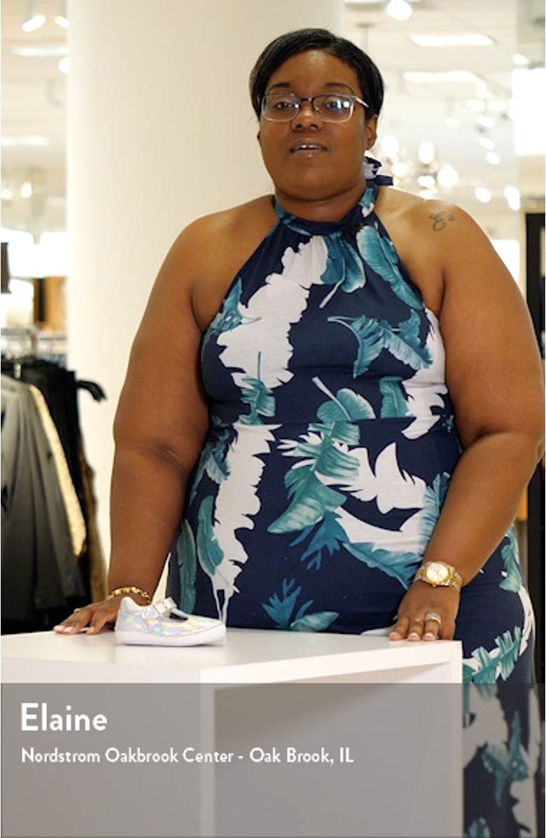 Lucianne Soft Motion<sup>™</sup> T-Strap Shoe, sales video thumbnail